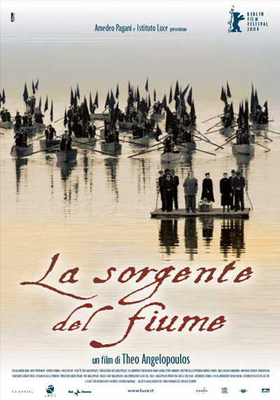 La sorgente del fiume