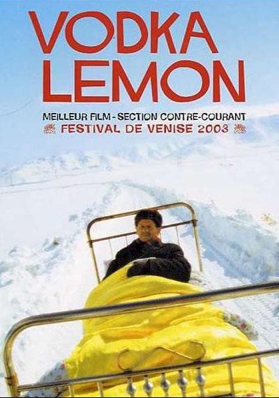 Vodka Lemon