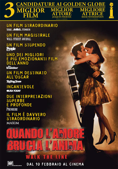 Quando l’amore brucia l’anima
