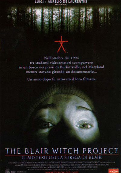 The Blair Witch Project – Il mistero della strega di Blair