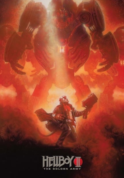 Hellboy – The Golden Army