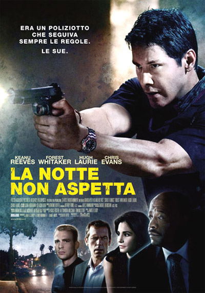 La notte non aspetta