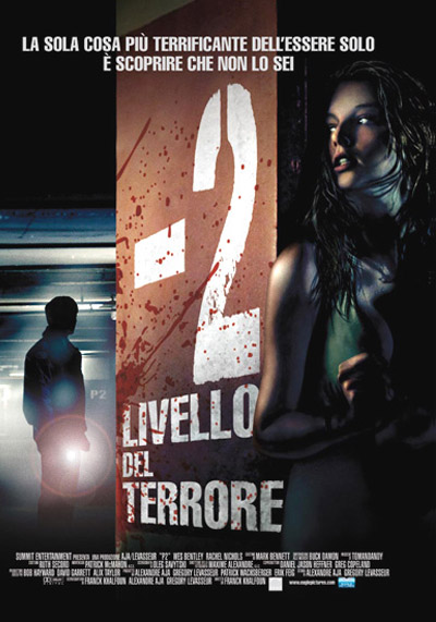 -2 – Livello del terrore