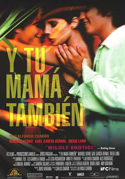Y Tu Mamá, También