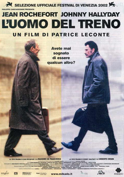 L’uomo del treno