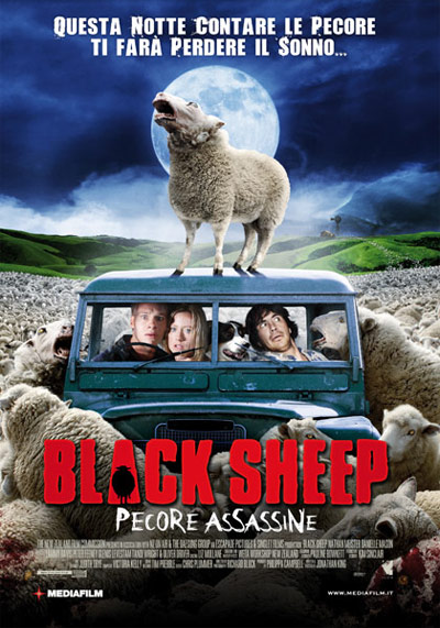 Black Sheep – Pecore assassine