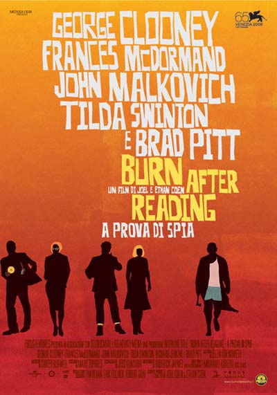 Burn After Reading – A prova di spia