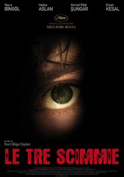 Le tre scimmie