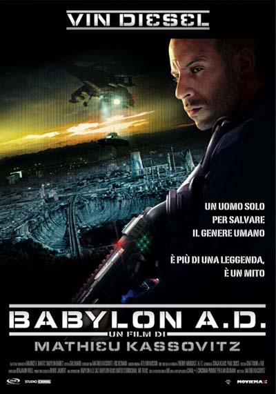 Babylon A.D.