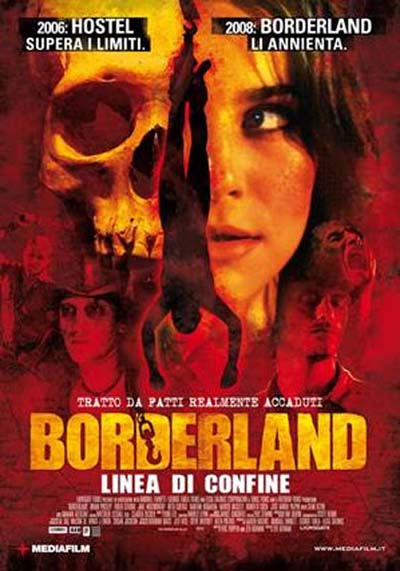 Borderland – Linea di confine