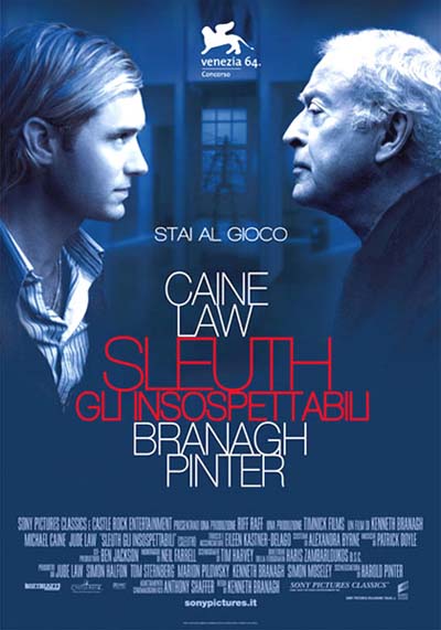 Sleuth – Gli insospettabili