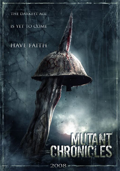 The Mutant Chronicles