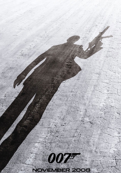 Quantum of Solace