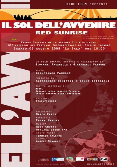 Il sol dell’avvenire