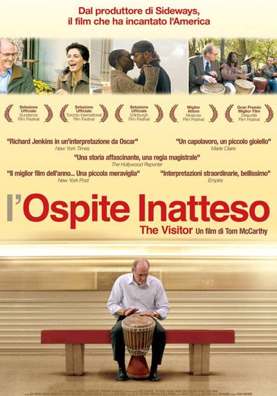 L’ospite inatteso