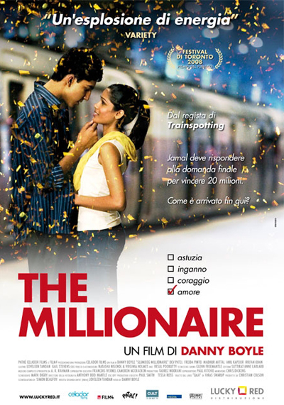 The Millionaire