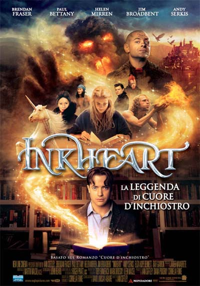 Inkheart – La leggenda di Cuore d’Inchiostro