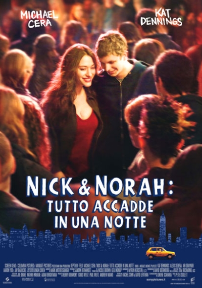Nick & Norah: tutto accadde in una notte