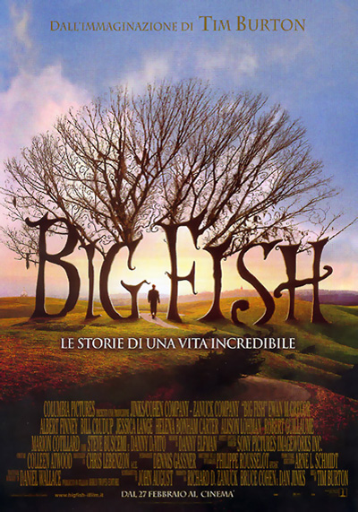 Big Fish – Le storie di una vita incredibile