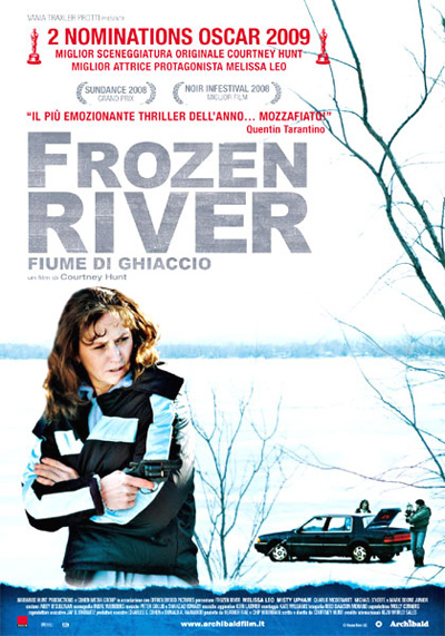 Frozen River – Fiume di ghiaccio