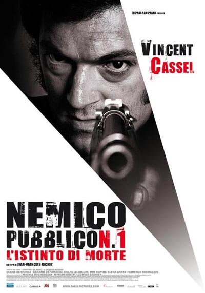 Nemico pubblico N.1 – L’istinto di morte