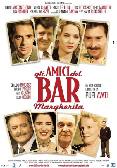 Gli amici del Bar Margherita