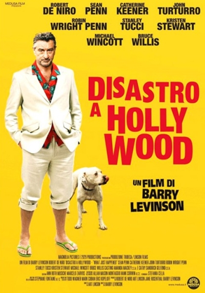 Disastro a Hollywood
