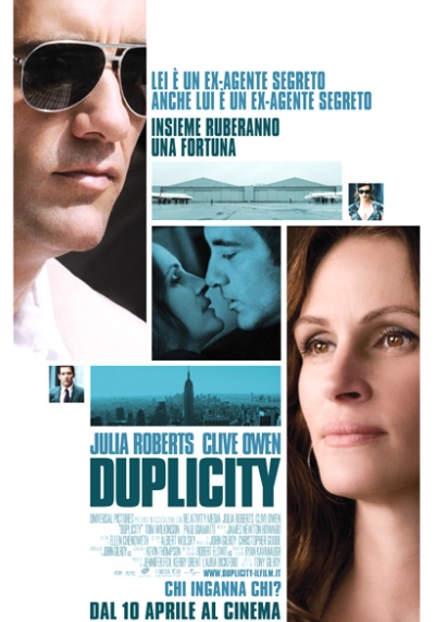 Duplicity