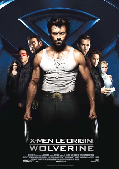 X-Men le origini: Wolverine