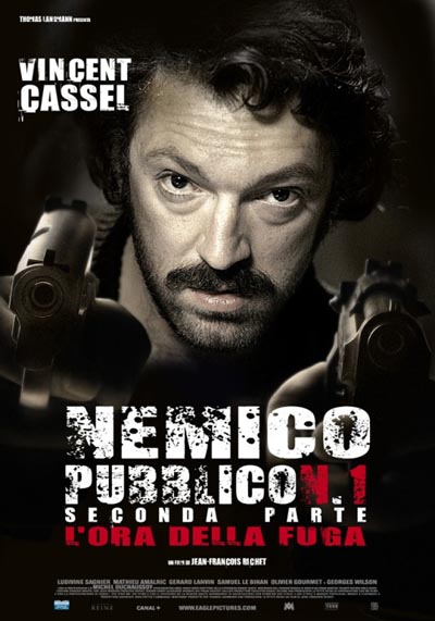 Nemico pubblico N.1 – L’ora della fuga