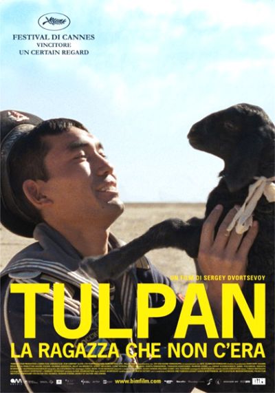 Tulpan – La ragazza che non c’era