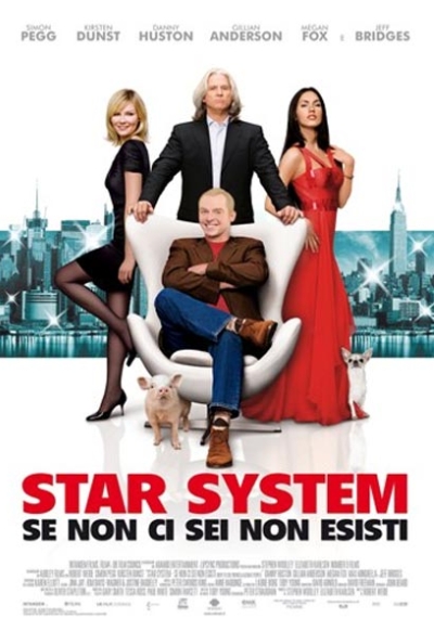 Star System – Se non ci sei non esisti