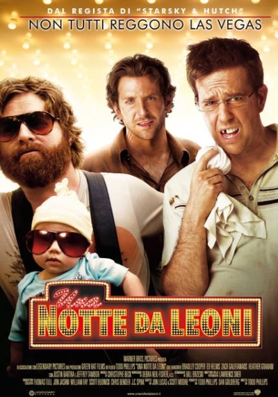 Una notte da leoni