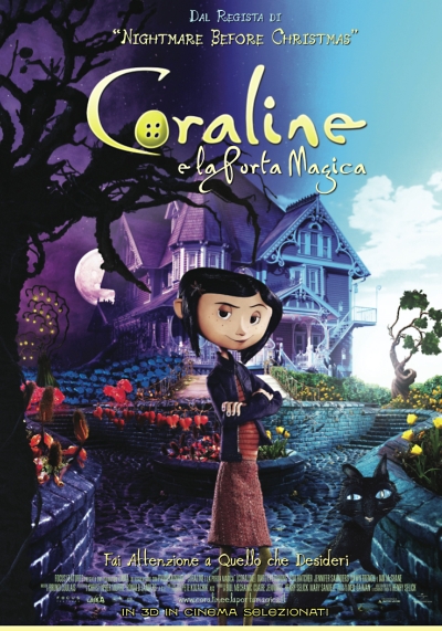 Coraline e la porta magica