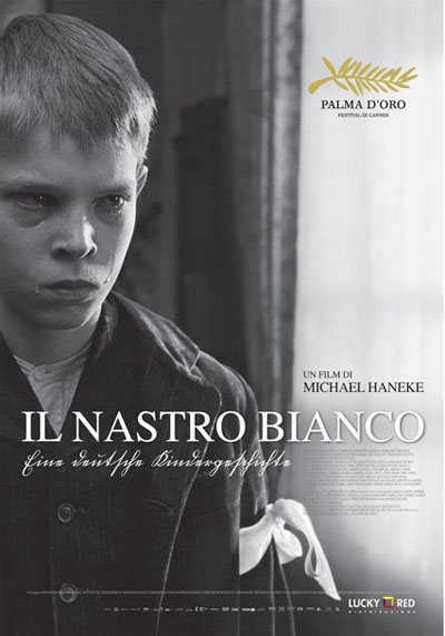 Il nastro bianco