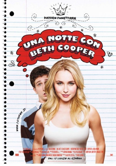 Una notte con Beth Cooper