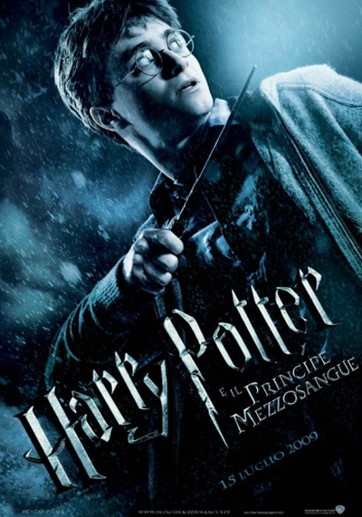 Harry Potter e il principe mezzosangue