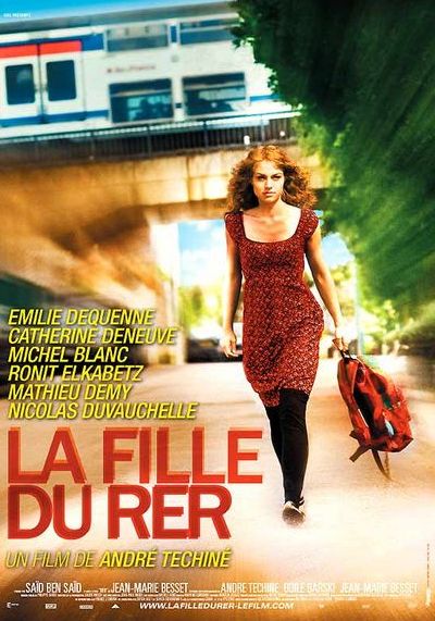 La fille du RER