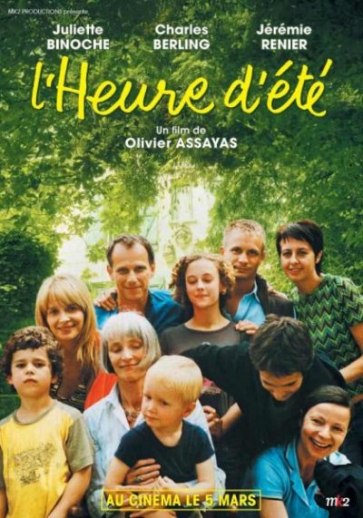 L’Heure d’Eté