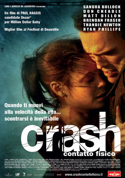 Crash – Contatto fisico