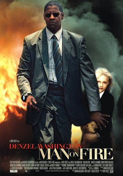 Man on Fire – Il fuoco della vendetta