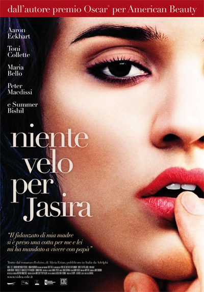 Niente velo per Jasira