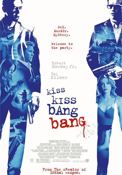 Kiss Kiss Bang Bang