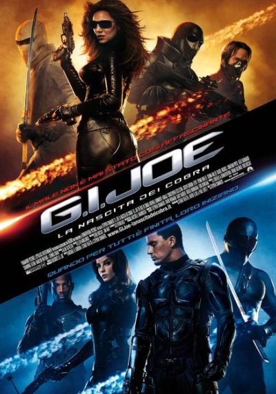 G.I. Joe – La nascita dei Cobra