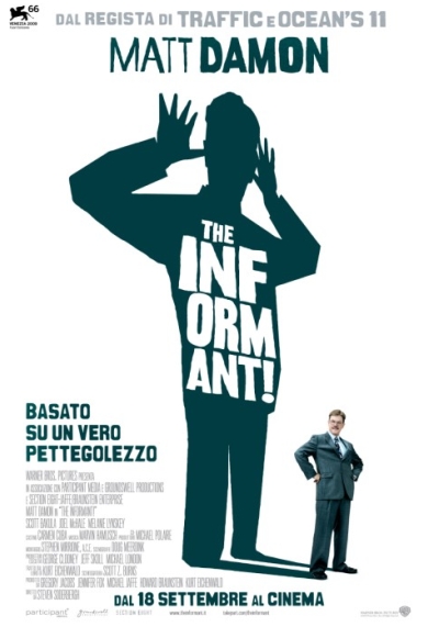 The Informant!