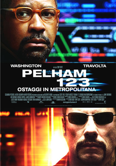 Pelham 123 – Ostaggi in metropolitana