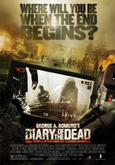 Diary of The Dead – Le cronache dei morti viventi