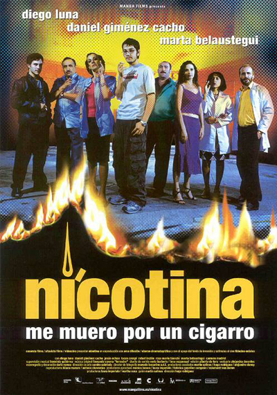 Nicotina – La vita senza filtro