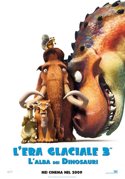 L’era glaciale 3 – L’alba dei dinosauri