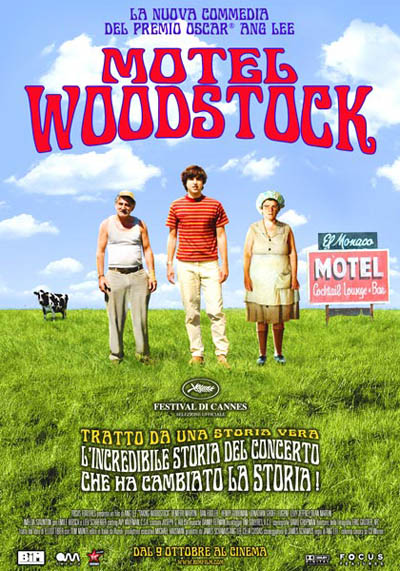Motel Woodstock